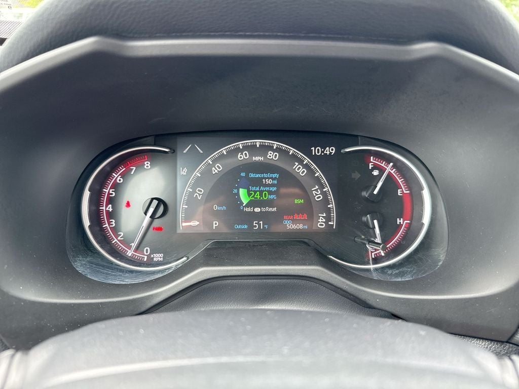 2024 Toyota RAV4 Adventure