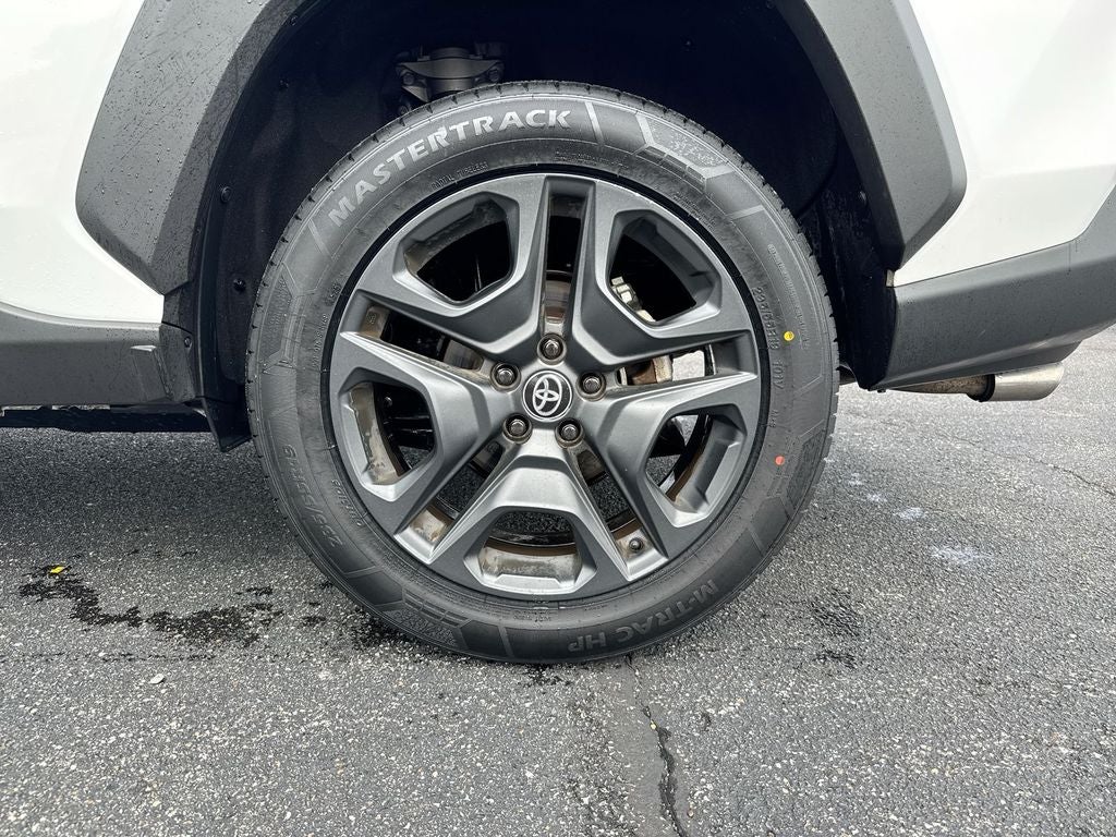 2024 Toyota RAV4 Adventure