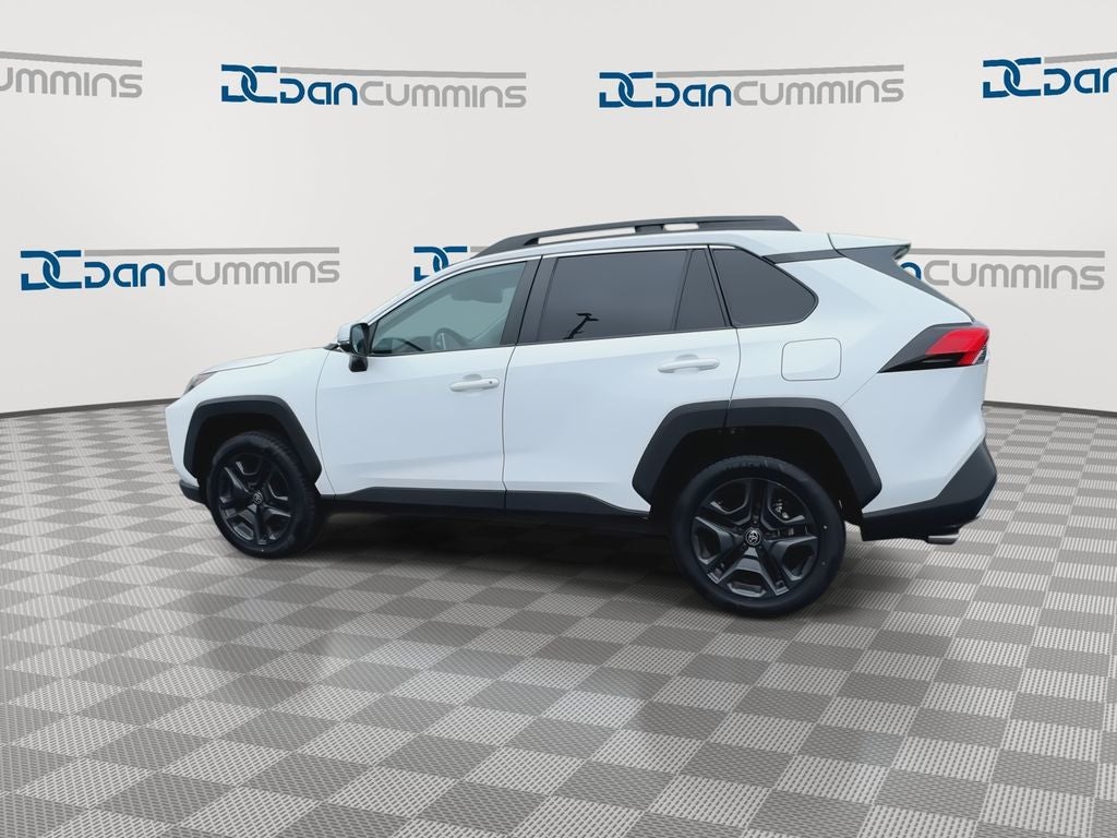 2024 Toyota RAV4 Adventure