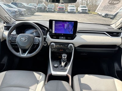 2025 Toyota RAV4 Limited