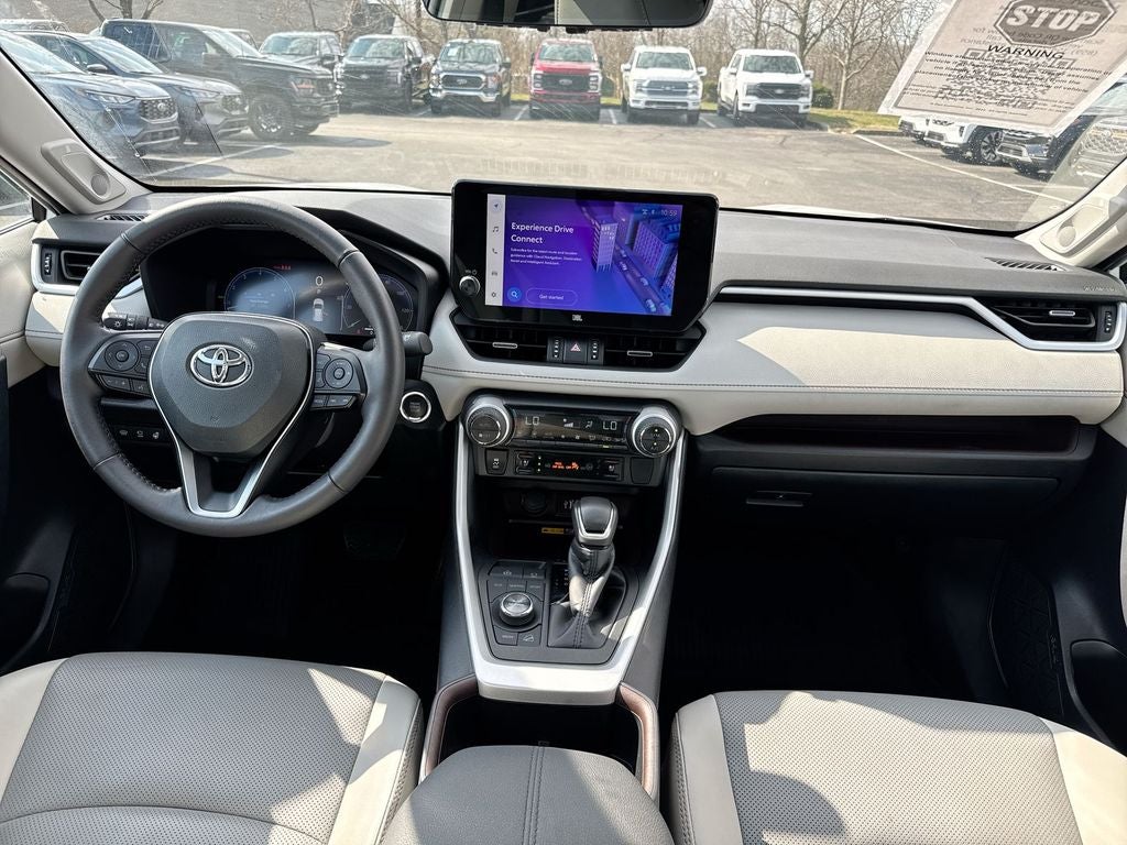 2025 Toyota RAV4 Limited