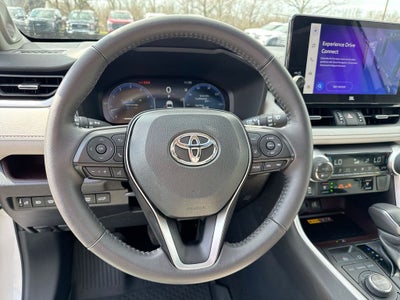 2025 Toyota RAV4 Limited