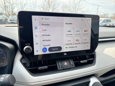 2025 Toyota RAV4 Limited