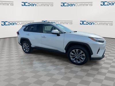 2025 Toyota RAV4 Limited