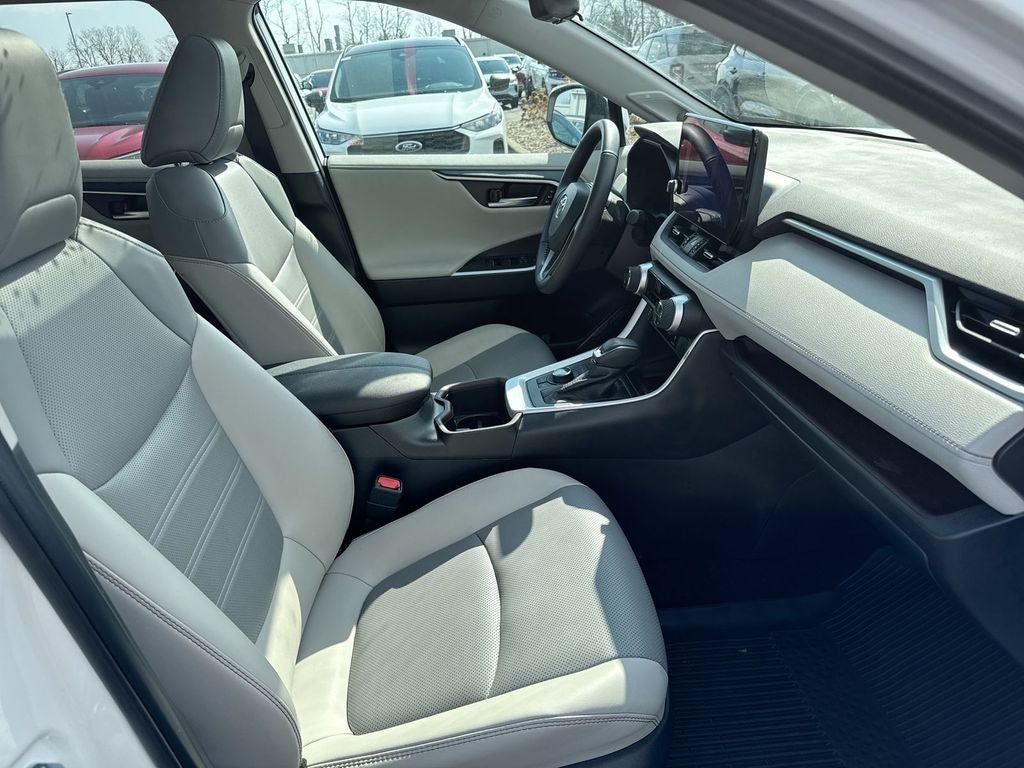 2025 Toyota RAV4 Limited