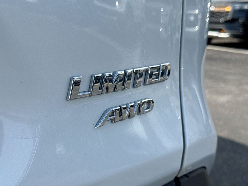 2025 Toyota RAV4 Limited
