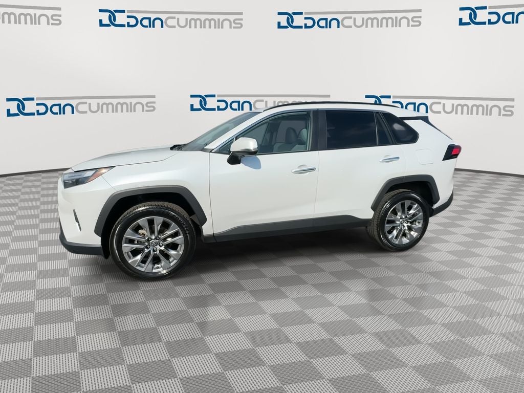 2025 Toyota RAV4 Limited