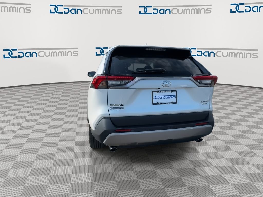 2025 Toyota RAV4 Limited