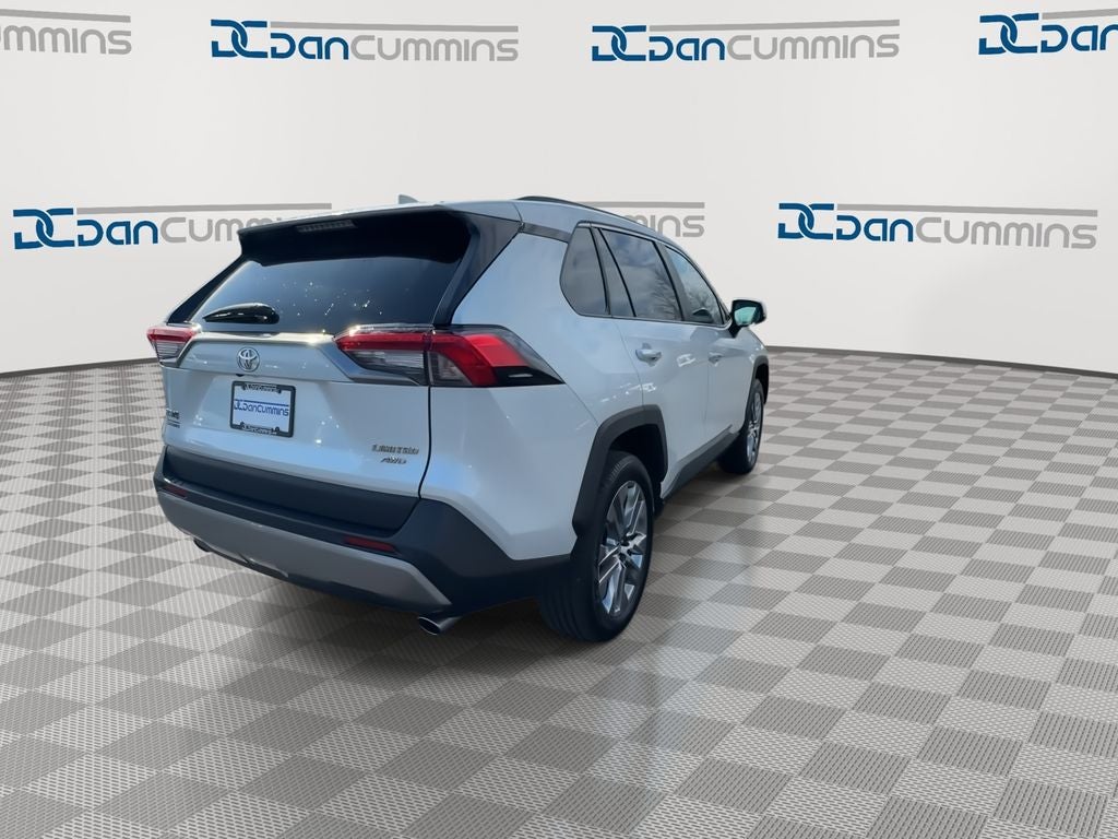 2025 Toyota RAV4 Limited