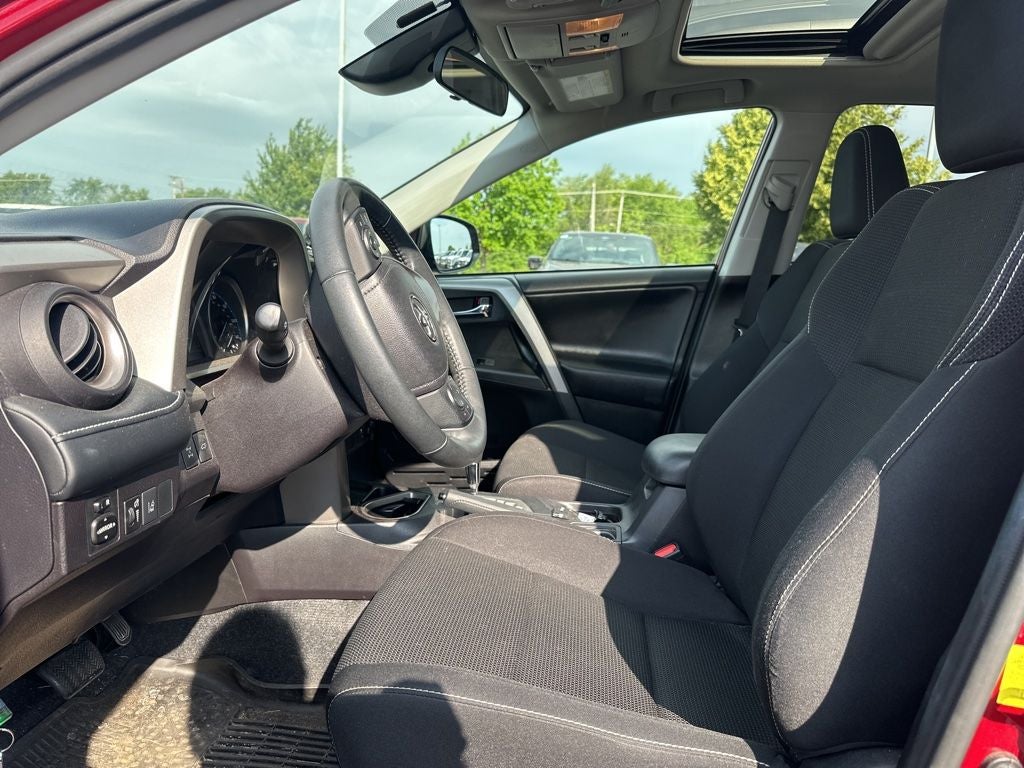 2018 Toyota RAV4 XLE