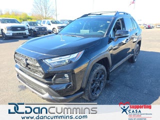 2023 Toyota RAV4 TRD Off Road