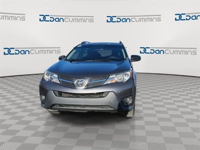 2014 Toyota RAV4 LE