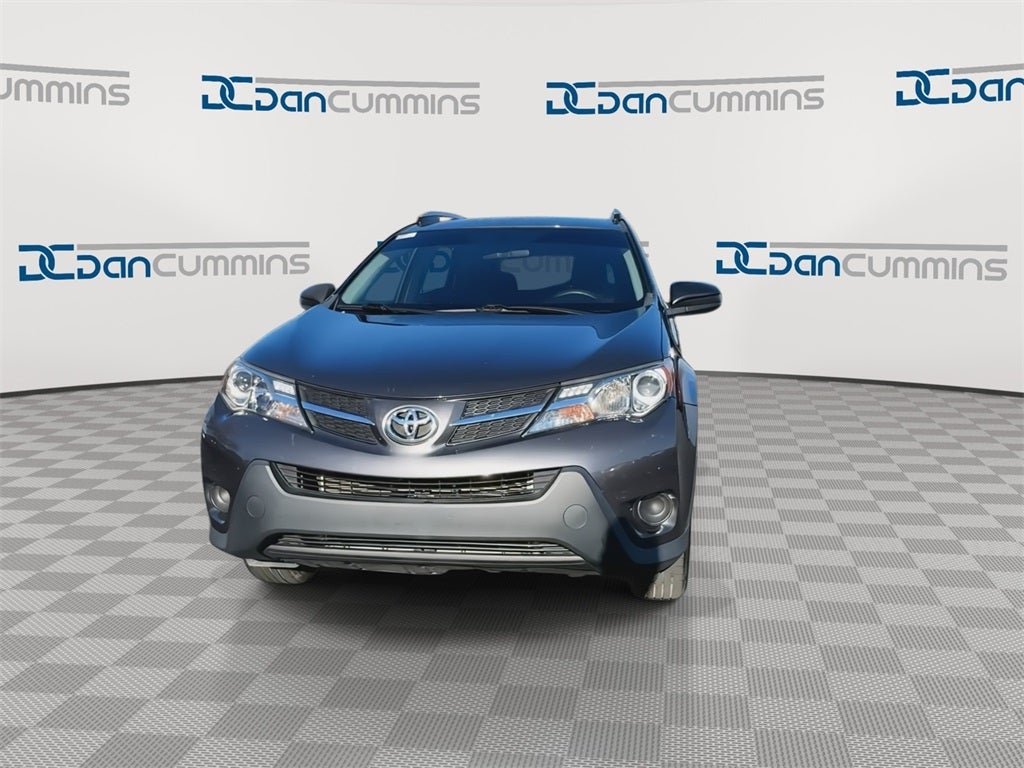 2014 Toyota RAV4 LE