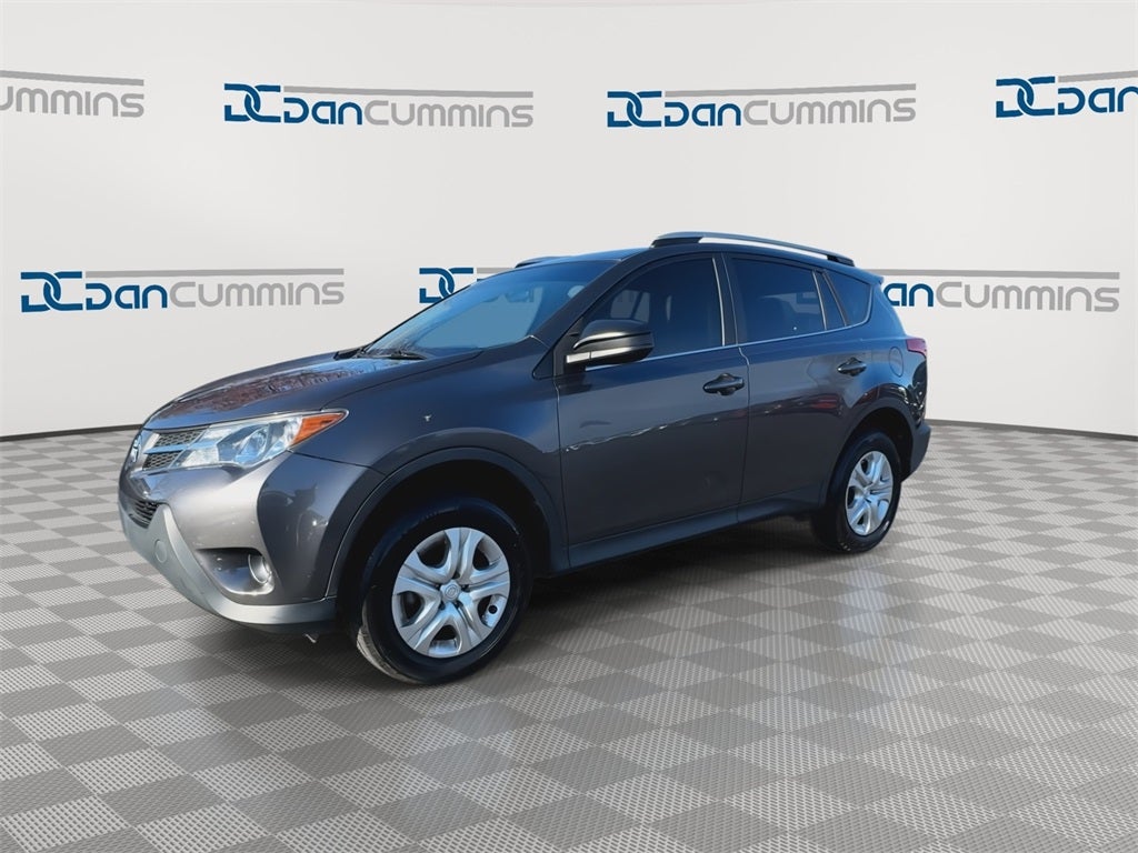 2014 Toyota RAV4 LE