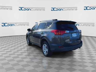 2014 Toyota RAV4 LE