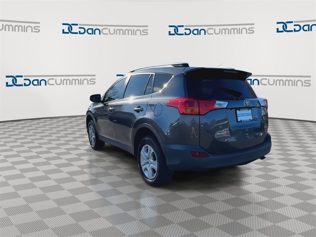 2014 Toyota RAV4 LE
