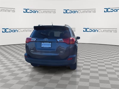 2014 Toyota RAV4 LE