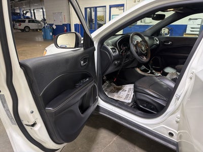 2021 Jeep Compass 80th Special Edition