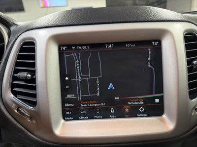 2021 Jeep Compass 80th Special Edition