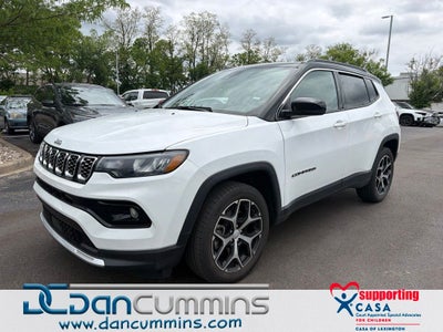 2024 Jeep Compass Limited