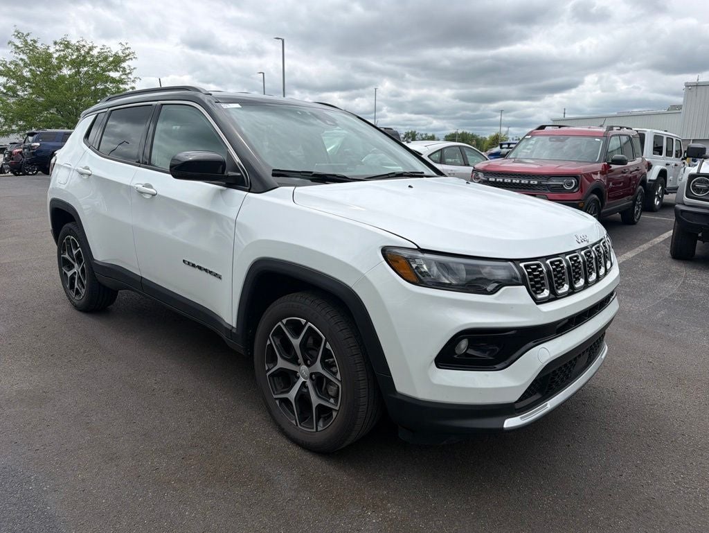 2024 Jeep Compass Limited