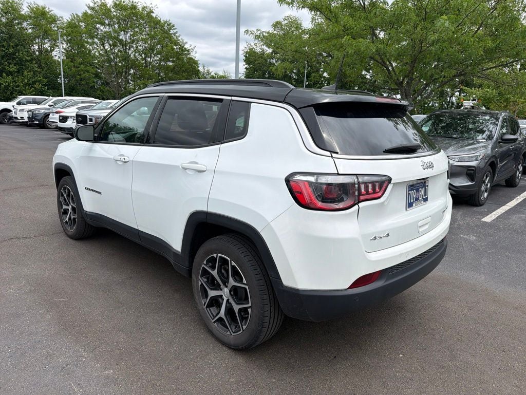 2024 Jeep Compass Limited