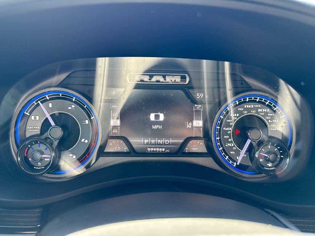 2021 RAM 3500 Limited