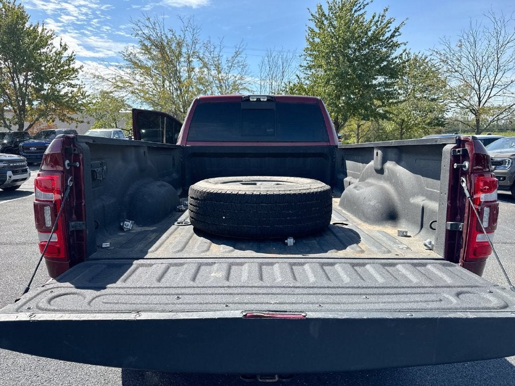 2021 RAM 3500 Limited