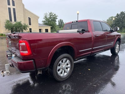 2021 RAM 3500 Limited