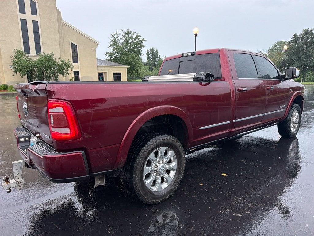 2021 RAM 3500 Limited