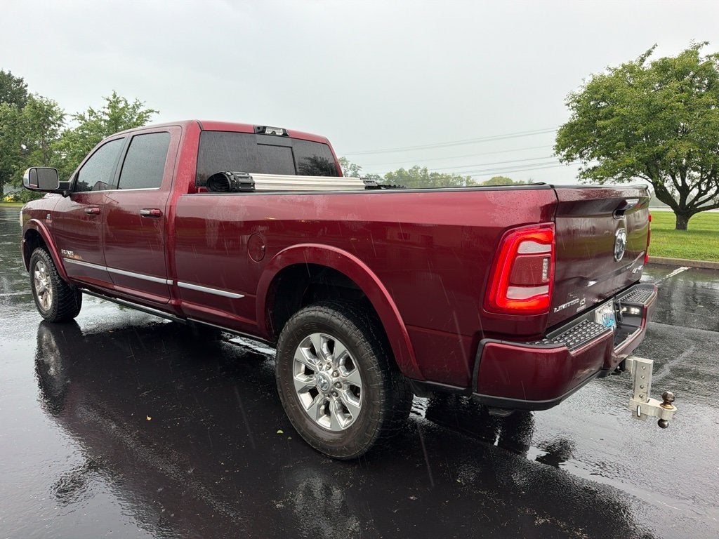 2021 RAM 3500 Limited
