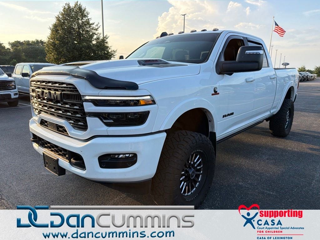 2025 RAM 2500 Limited