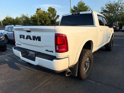 2025 RAM 2500 Limited