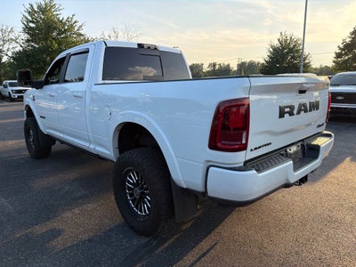 2025 RAM 2500 Limited