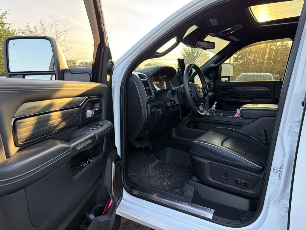 2025 RAM 2500 Limited