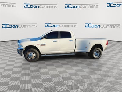 2014 RAM 3500 SLT