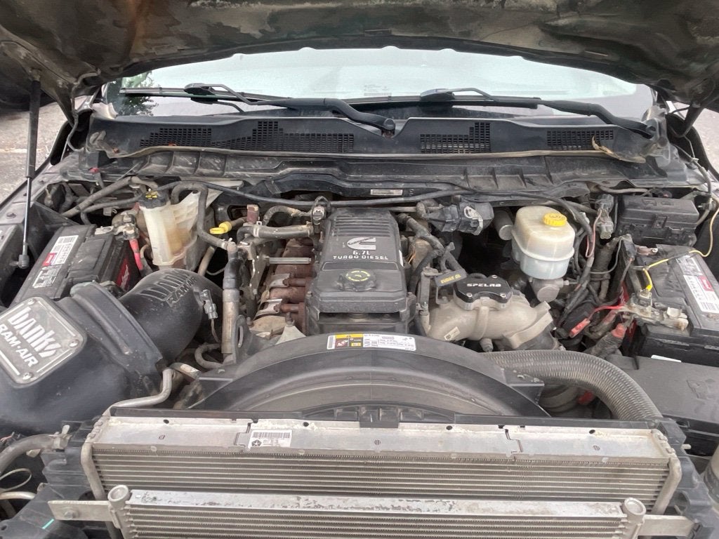 2017 RAM 3500 Laramie