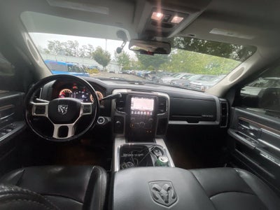 2017 RAM 3500 Laramie