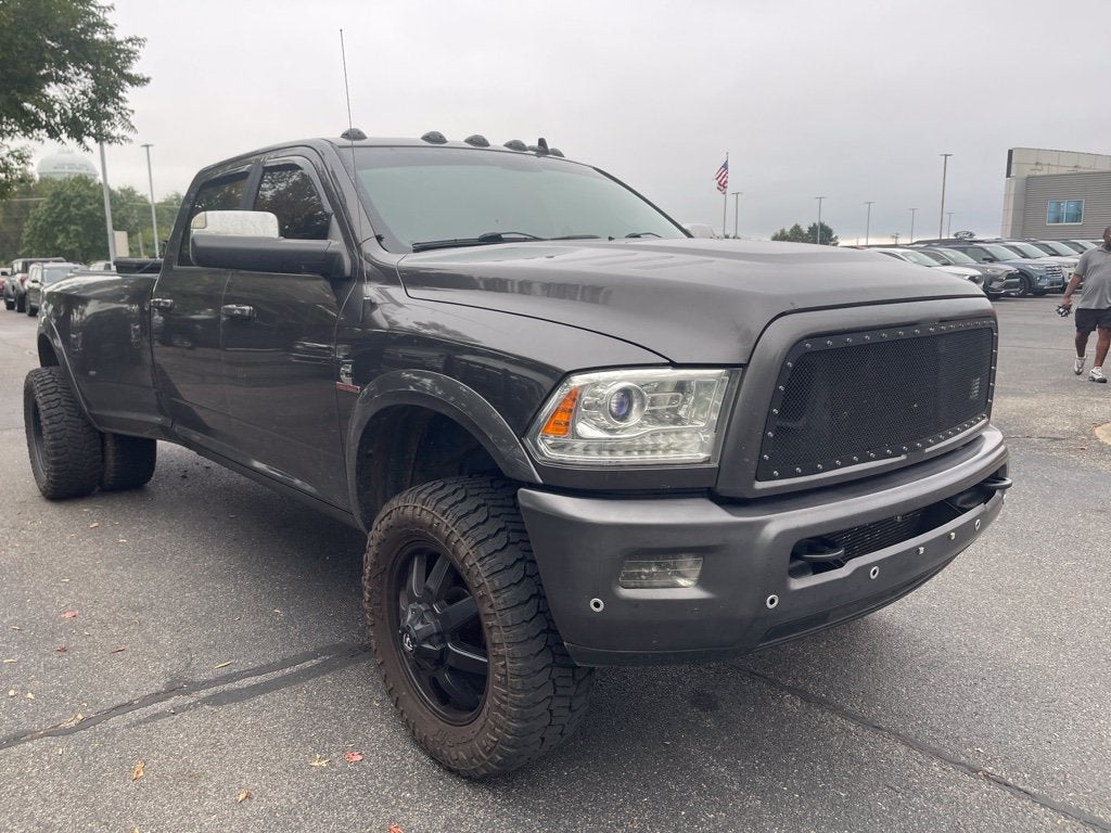 2017 RAM 3500 Laramie