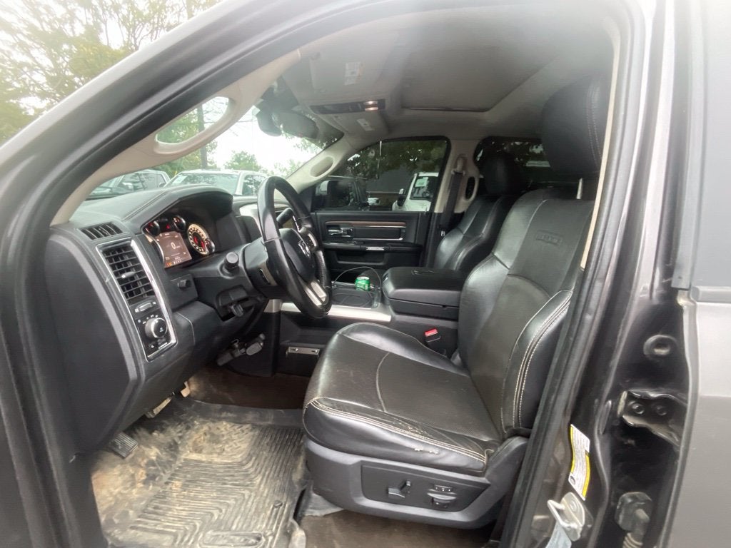 2017 RAM 3500 Laramie