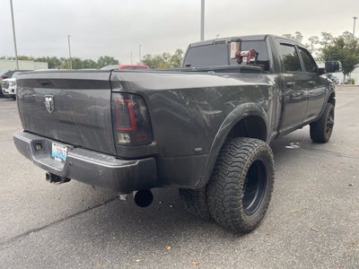 2017 RAM 3500 Laramie