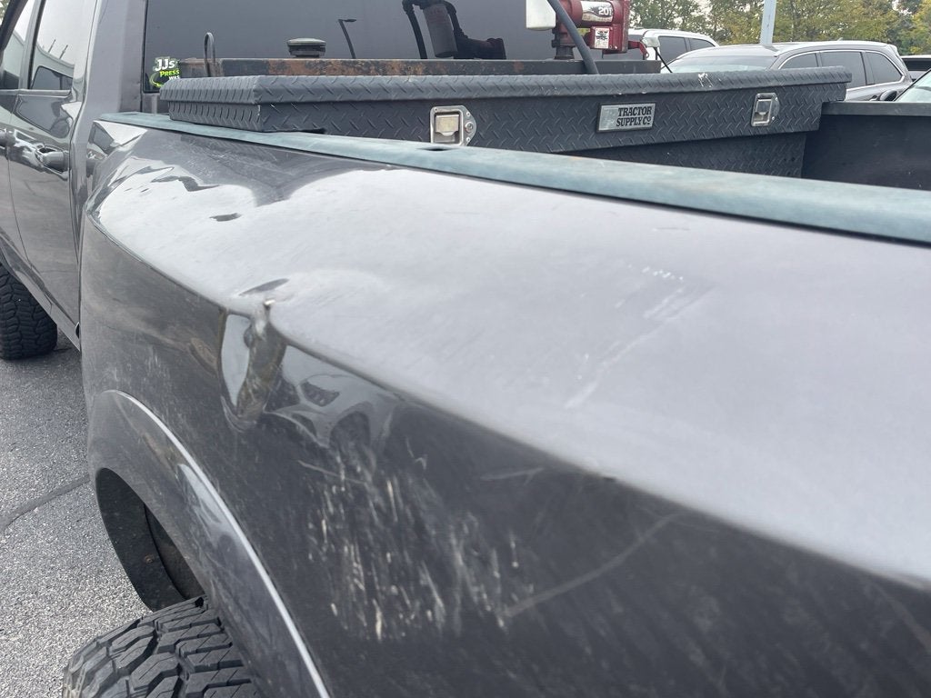 2017 RAM 3500 Laramie