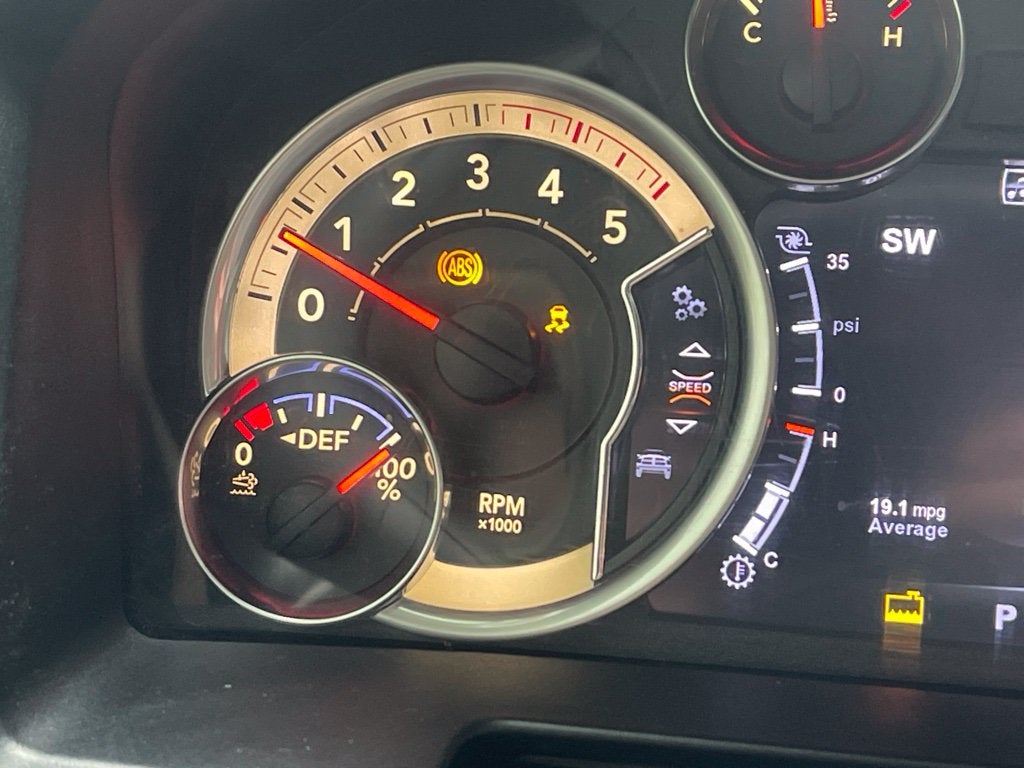 2017 RAM 3500 Laramie