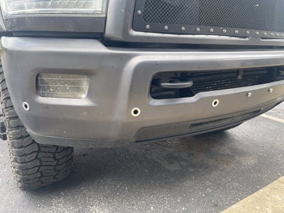 2017 RAM 3500 Laramie