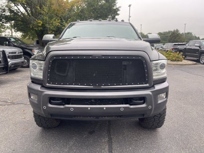 2017 RAM 3500 Laramie