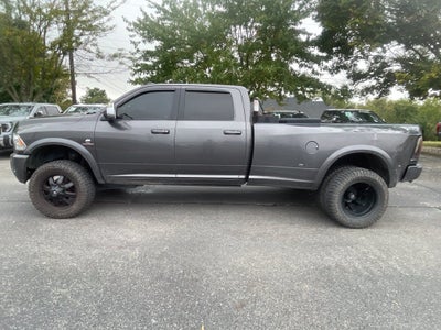 2017 RAM 3500 Laramie