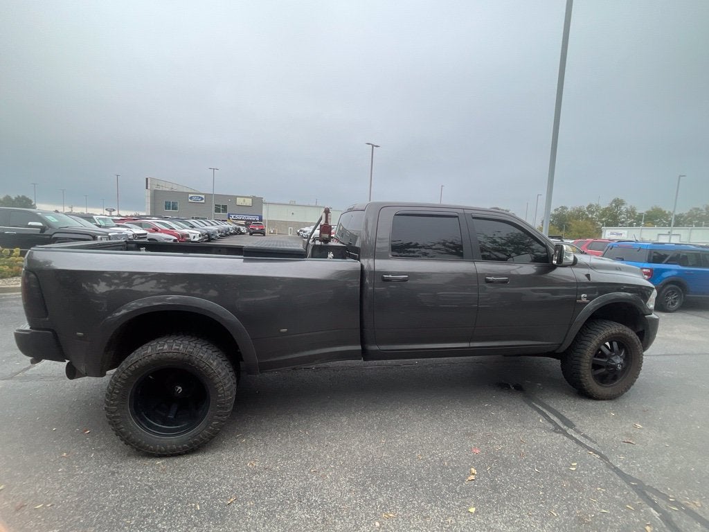 2017 RAM 3500 Laramie