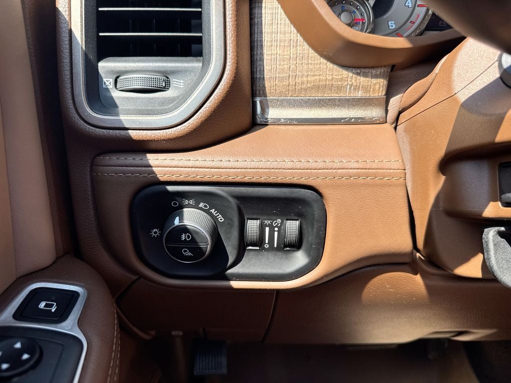 2019 RAM 3500 Laramie Longhorn