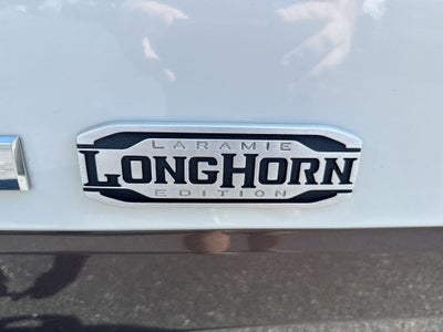 2019 RAM 3500 Laramie Longhorn