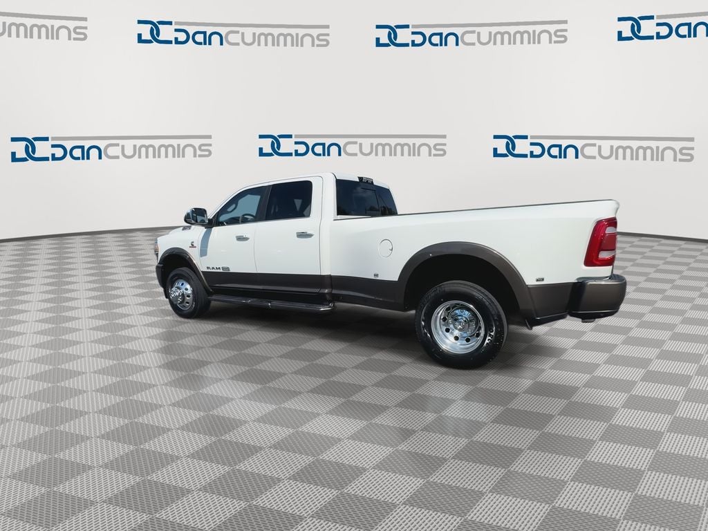 2019 RAM 3500 Laramie Longhorn